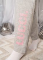 Костюм жіночий 010334119_світло-сірий - Зображення 2