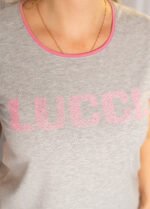 Костюм жіночий 010334119_світло-сірий - Зображення 4