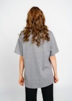 Футболка 070330981ж_темно-сірий - Зображення 2