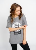 Футболка 070330981ж_темно-сірий - Зображення 4