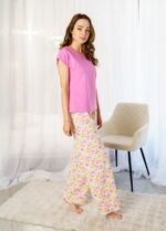 Піжама жіноча 010334253_рожевий - Зображення 6