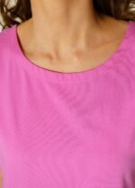 Піжама жіноча 010334253_рожевий - Зображення 8