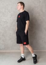 Футболка 070130981ч_вугільний - Зображення 3