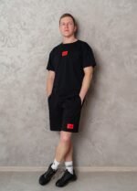 Футболка 070130981ч_вугільний