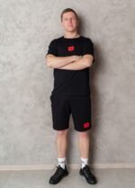 Шорти чоловічі 193001076_вугільний