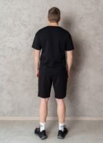 Шорти чоловічі 193001076_вугільний - Зображення 2