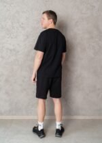 Шорти чоловічі 193001076_вугільний - Зображення 3