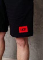 Шорти чоловічі 193001076_вугільний - Зображення 4