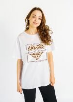 Футболка 070130982_білий