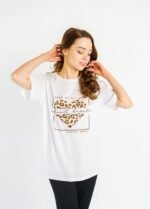 Футболка 070130982_білий - Зображення 2