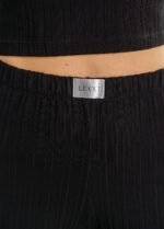 Піжама жіноча 010331008_чорний - Зображення 6