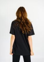 Футболка 070130982_чорний - Зображення 2