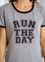 Піжама жіноча 010131252_сірий - Зображення 6