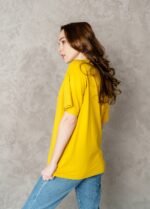 Футболка 070130981_гірчичний - Image 4