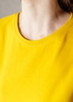 Футболка 070130981_гірчичний - Image 6