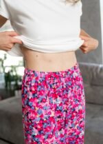 Піжама жіноча 010334116_малиновий - Зображення 5