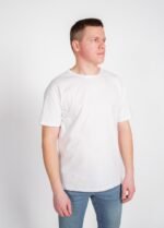 Футболка 070130981ч_білий - Зображення 3