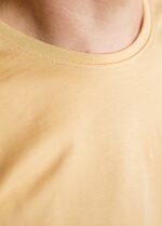 Футболка 070130981ч_ніжно-персиковий - Зображення 5