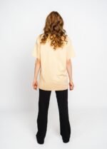 Футболка 070130981_ніжно-персиковий - Зображення 2