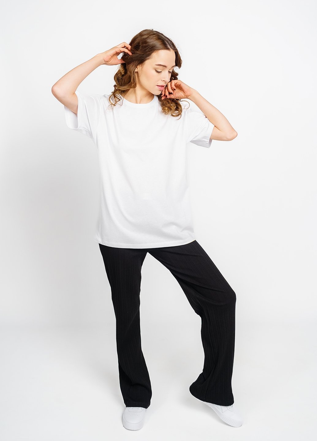 IMG-80 Футболка 070130981_білий - Зображення 1