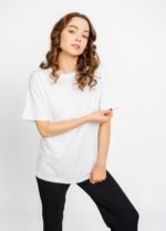 Футболка 070130981_білий - Зображення 4