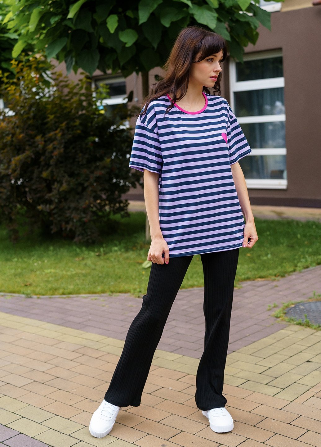 IMG-579 Футболка жіноча 070330983_бузково-синій - Image 1